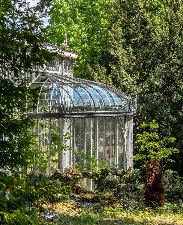 Chateau Des Orchidees En Val De Loire Сомюр Экстерьер фото